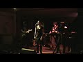 Halva Eve  - Prophecy- The Adelaide - 26-Apr-2008
