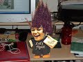 troll doll ahhhhhh!