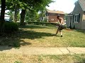 doublefull in my front yard