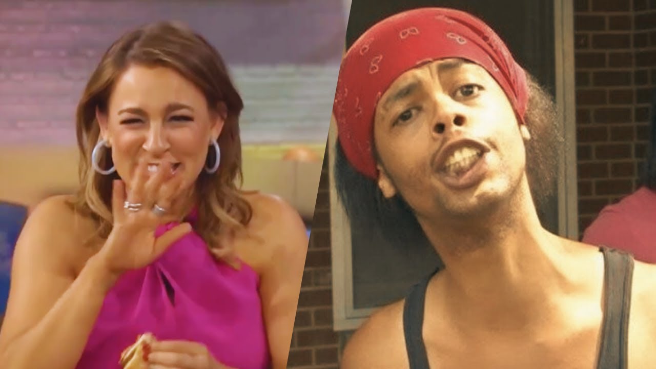 Thumbnail for 21 FUNNIEST Live TV Moments Caught on Camera