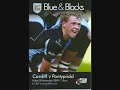 02 Cardiff V Pontypridd - 20th November 2009