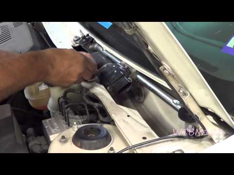 Pontiac G6 Wiper Fix ,and other GM cars