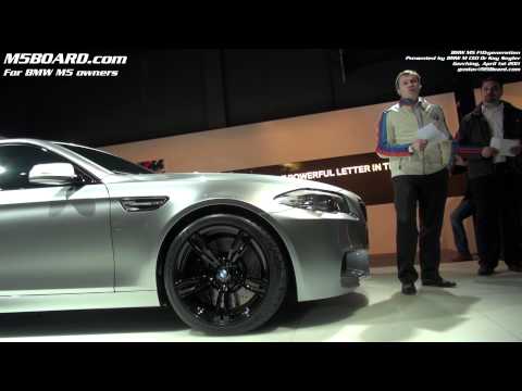 BMW M5