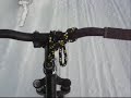 Snowbiketag Sarn 07.12.08 mit Ludwig Snowbiketag Sarn 07.12.08 mit Ludwig