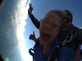 Skydive Interlaken 20.06.08 Sarah