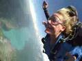 Skydive Interlaken 20.06.08 Sarah