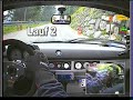Bergslalom Lech 2008 Opel Speedster Turbo