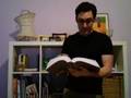 UR Book Smarts - Other People's Bookshelves #1