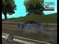 me drifting in GTA san andreas