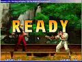 Rugal Vs Masters Team