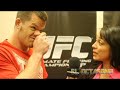 UFC 146 - CB Dollaway Post Fight Interview