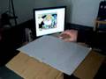My own cheap Multi Touch Pad