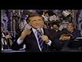 charlie callas completely ad libbed.
charlie callas made this skit up just before coming on the show.