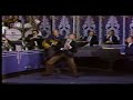 charlie callas completely ad libbed.
charlie callas made this skit up just before coming on the show.