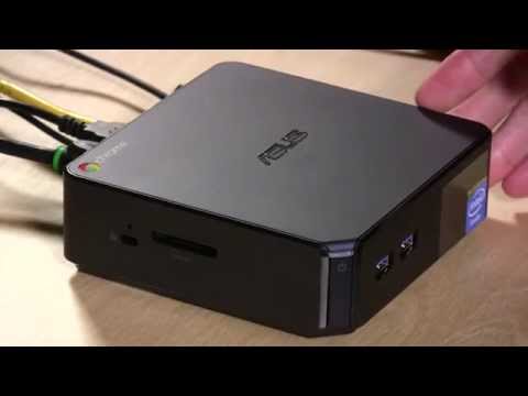 Asus Chromebox Review - M004U Desktop
