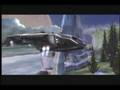 Halo - Halo cutscene - MC falling out of the Pelican