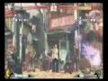 SFIV - Team Umezono Shin'eitai vs Team Gyara~ pt 2