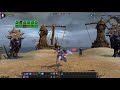 Warhammer Online T1 Rank 10 Sorceress RvR (with narration)