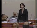 Afera pra?enje servera - Marija Lugari? u Saboru