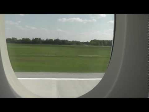 EMIRATES A380 TAKEOFF MUNICH INCLUDING CRASH SITE Air Dolomiti ATR 72-500