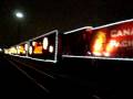 videos de Canadian Pacific Holiday Train 2008