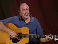 Stefan Grossman teaches \"Cocaine Blues\"
