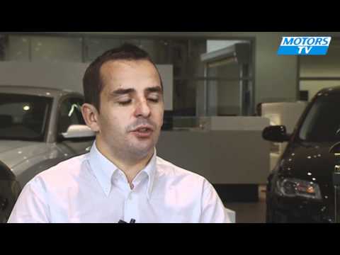 Benoit Tréluyer interview après Le Mans 2011