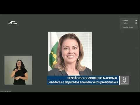 Senadores e deputados analisam veto que limita cobrança de ICMS sobre combustíveis