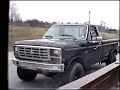 2 slow trucks racing