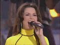 man i feel like a woman from shania twain up live in chicago