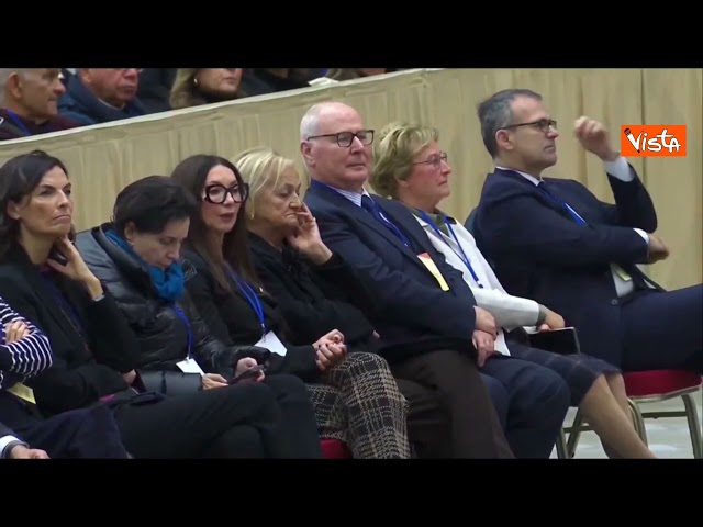 Leone XIV ai Diplomatici: Non stancatevi mai di tessere la pace