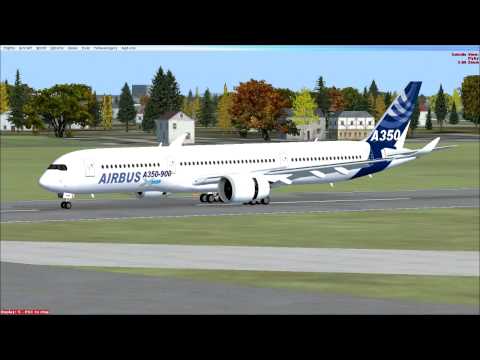 Airbus A350