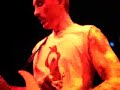 Bleeding Through - Love in slow motion / live / 23.06.2008