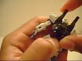 Gundam Review Mk-II HCM Pro 1/200 Scale Gundam Review Mk-II HCM Pro 1/200 Scale