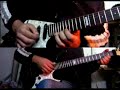 \"Aoi hitomi\" (Escaflowne) Roland guitar Synthesizer DEMIANG