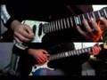 Aoi hitomi (Escaflowne) Roland guitar Synthesizer DEMIANG