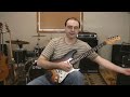 GUITAR THEORY: The "CAGED" System