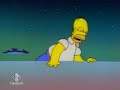 I Simpson:Il viaggio misterioso di Homer (PARTE 2)