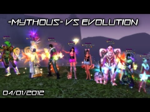wolrd - TW MYT VS EVOLUTION 04/01/2013 AO VIVO.