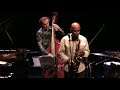 The  Quartet plays