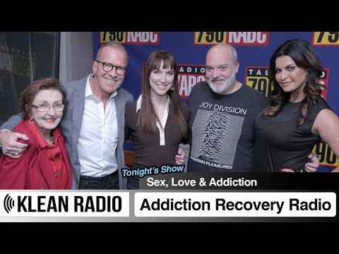 KLEAN Radio w/ Pat O’Brien – Sex, Love and Addiction (02/15/2015)