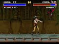 Kung Lao - Infinite \"No Spin\"