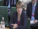HOME SECRETARY QUESTIONED ON COUNTER TERRORISM