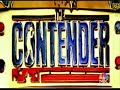the contender 1   opening sequence