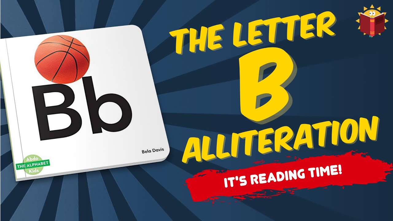 The Alphabet B