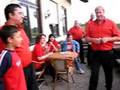 2. Platz beim Wettsingen in Baiertal
