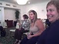 Getting buzzed off of water