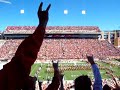 Texas Pre-Game show