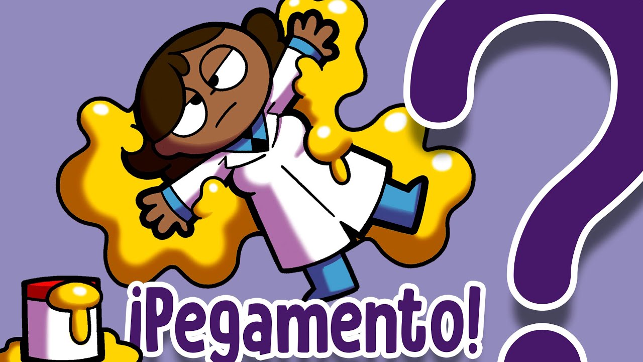 ¿Por qué pega el pegamento? (con experimento) – CuriosaMente