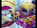 NANDED SAHIB - INDIDE VIEW
